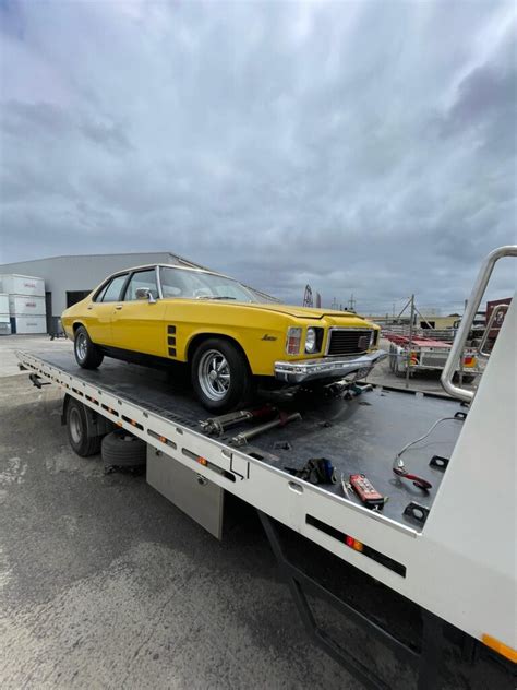 Towing Tullamarine 